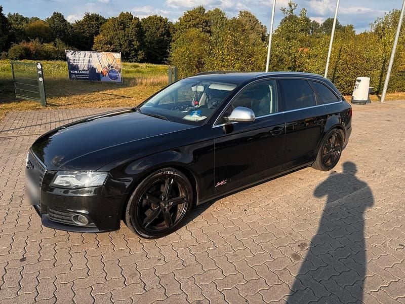 Gebraucht Audi S4 270 PS (198 kW) 2010 Schwarz Kombi