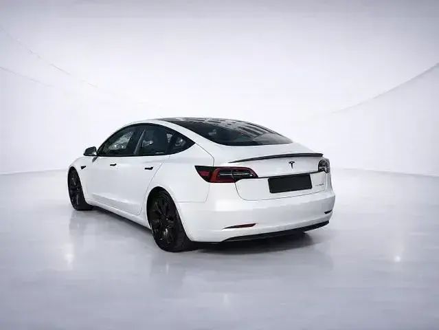 Occasion Tesla Model 3 Performance 377 kW (513 PK) 2022 Wit Sedan