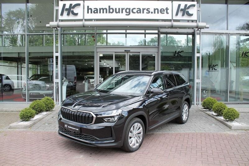 Gebraucht Skoda Kodiaq Selection 193 PS (141 kW) 2024 SUV