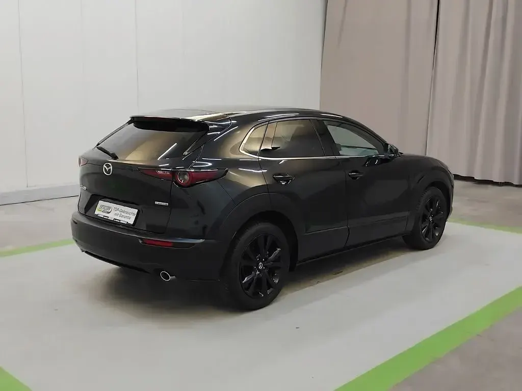 Gebraucht Mazda CX-30 Homura-Line 150 PS (110 kW) 2024 Schwarz SUV