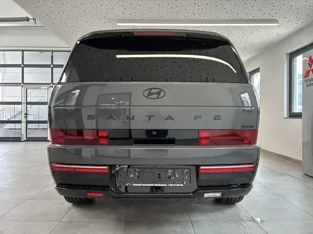 Neu Hyundai Santa Fe Blackline 239 PS (175 kW) 2026 Grau SUV