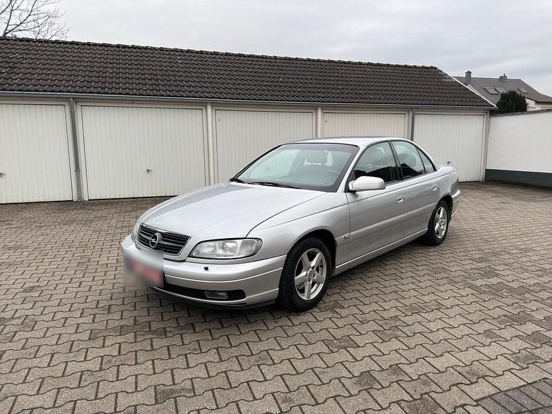 Gebraucht Opel Omega 144 PS (105 kW) 2003 Silber Limousine