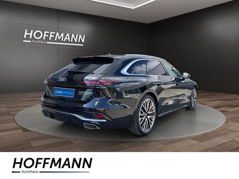 Gebraucht Audi A6 Ambiente 367 PS (269 kW) 2025 Schwarz Kombi