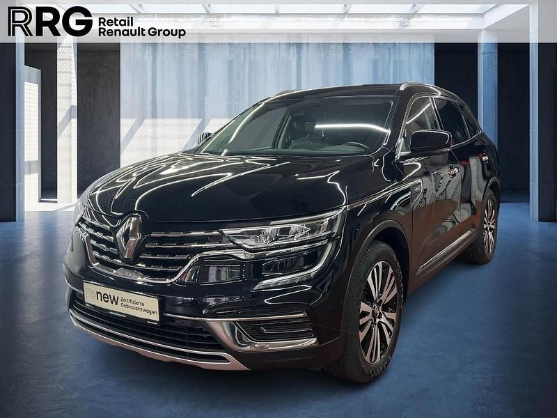 Schwarz Gebraucht 2023 Renault Koleos Initiale Paris SUV | 32.110 € (Etwas zu teuer) - Bild 1/3
