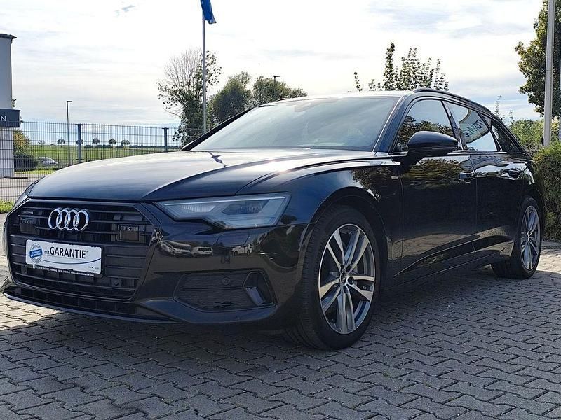 Gebraucht Audi A6 S-Line 286 PS (210 kW) 2021 Schwarz Kombi