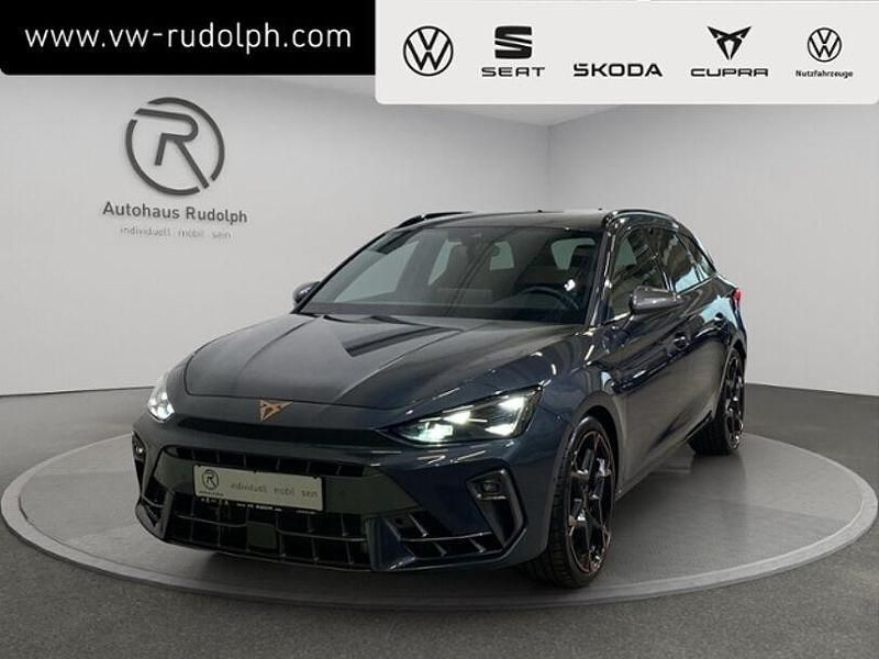 Gebraucht Cupra Leon VZ 333 PS (244 kW) 2025 Magnetic tech Kombi