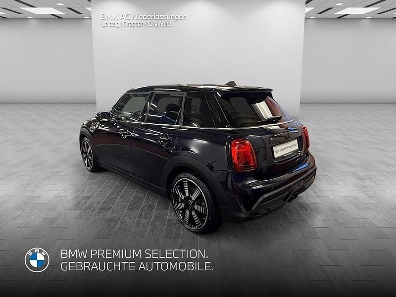 Gebraucht Mini Cooper S 178 PS (130 kW) 2022 Blau Kleinwagen
