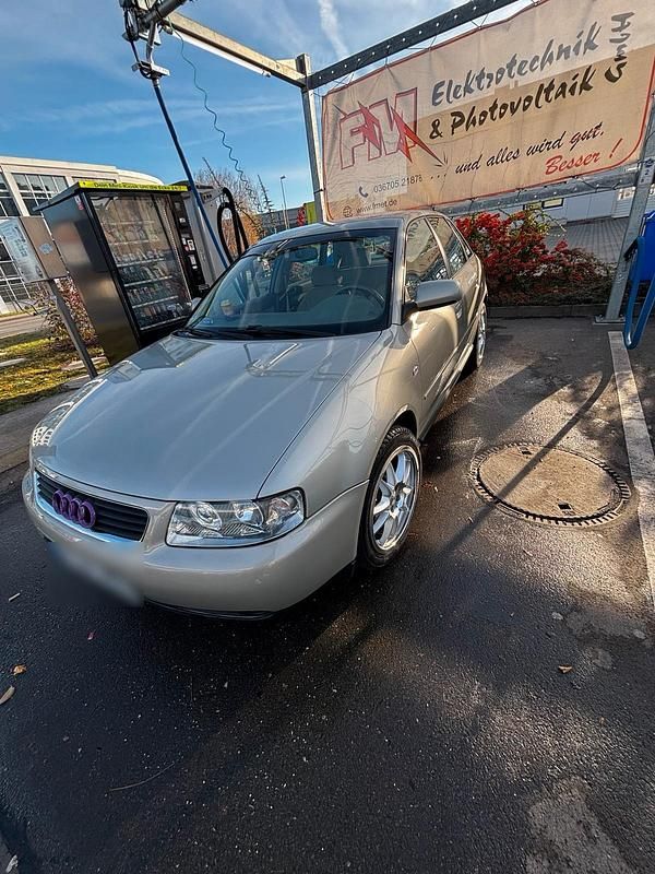 Gebraucht Audi A3 150 PS (110 kW) 2003 Andere farben Kleinwagen