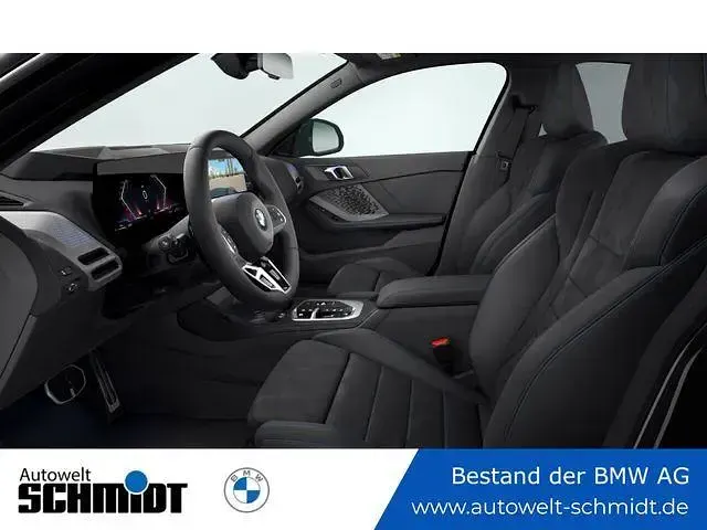 Gebraucht BMW 220 Gran Coupé Shadowline 170 PS (125 kW) 2025 (schwarz)  black saphire Coupé