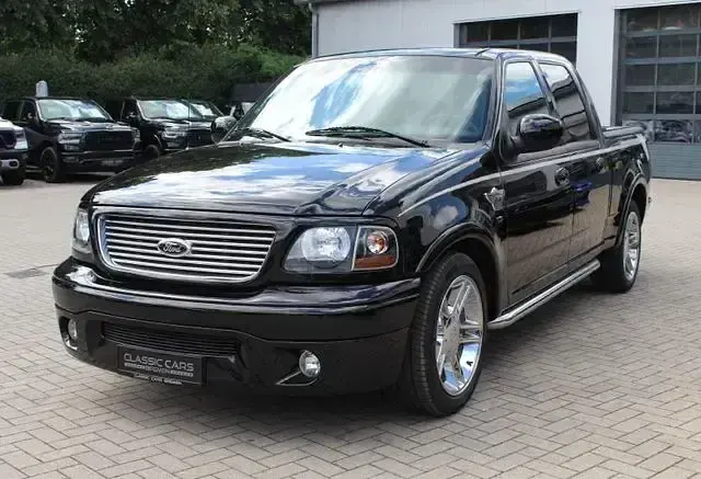Second-hand Ford F-150 2003 Negru Pickup