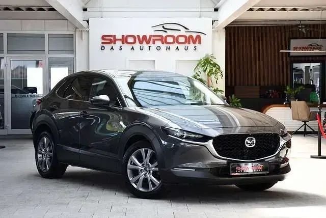 Gebraucht Mazda CX-30 Selection 116 PS (85 kW) 2020 Grau SUV