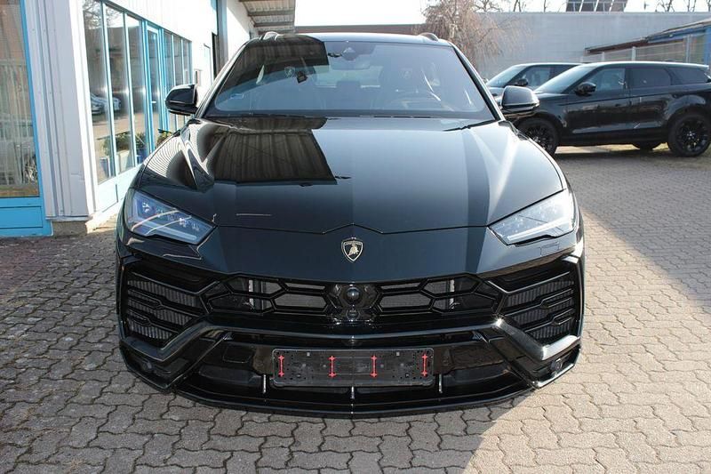 Gebraucht Lamborghini Urus 650 PS (478 kW) 2021 Schwarz SUV