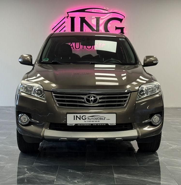 Gebraucht 2012 Toyota RAV4 SUV | 9.199 € (Guter Preis) - Bild 1/4