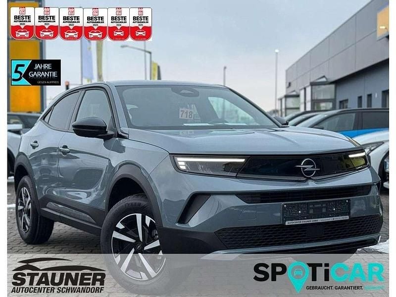 Gebraucht Opel Mokka Edition 131 PS (96 kW) 2025 Grau SUV