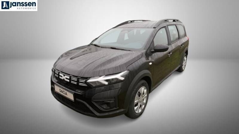 Schwarz Neu 2025 Dacia Jogger Essentiel Limousine | 20.680 € (Guter Preis) - Bild 1/4