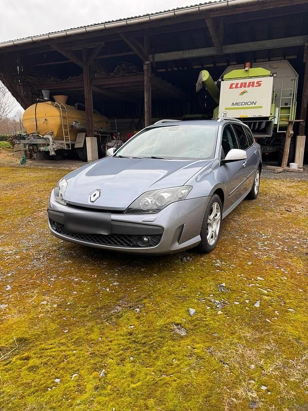 Gebraucht Renault Laguna III 150 PS (110 kW) 2009 Grau Kombi