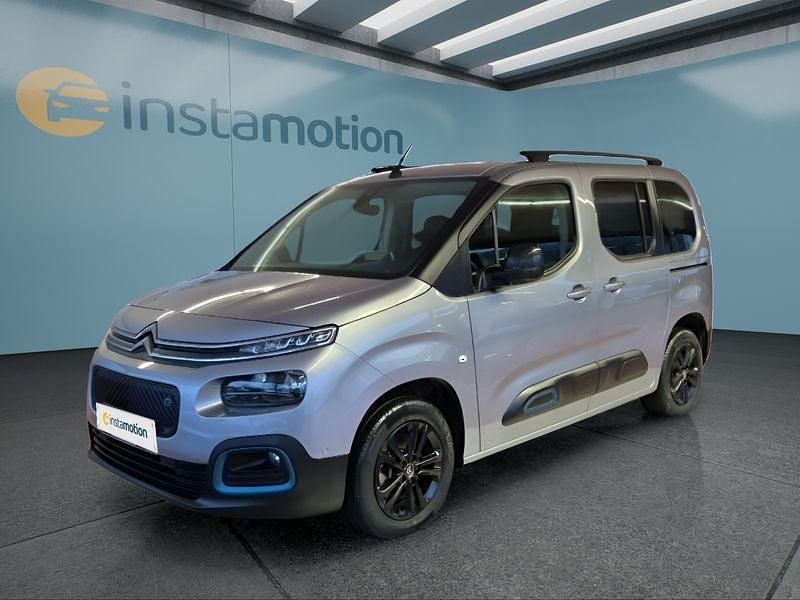 Gebraucht Citroën e-Berlingo 100 kW (136 PS) 2022 Grau Van / Kleinbus