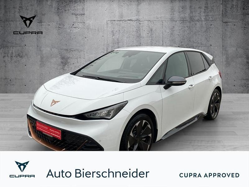 Gebraucht Cupra Born 169 kW (231 PS) 2025 Weiss Kleinwagen
