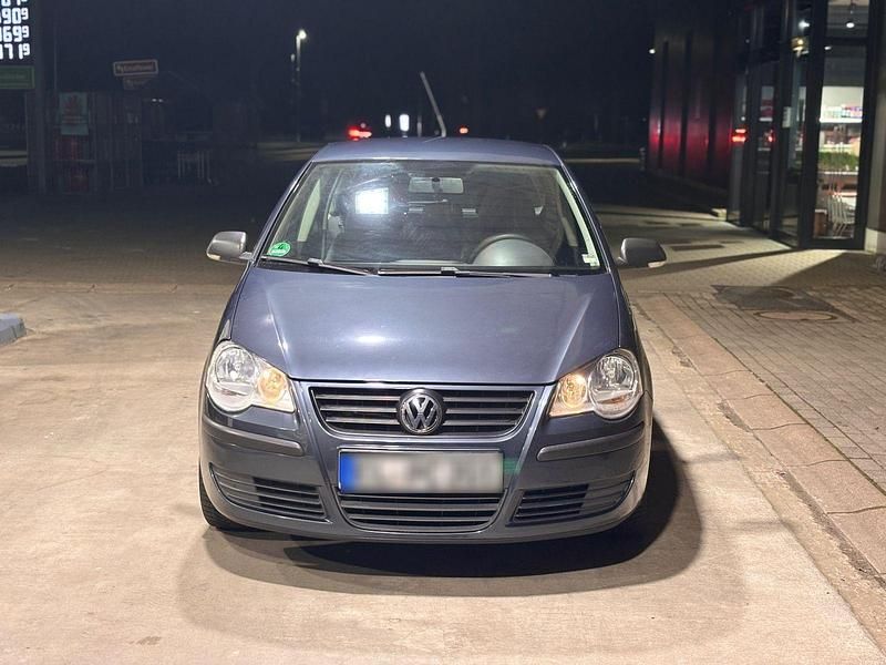 Gebraucht VW Polo Edition 64 PS (47 kW) 2007 Grau Kleinwagen