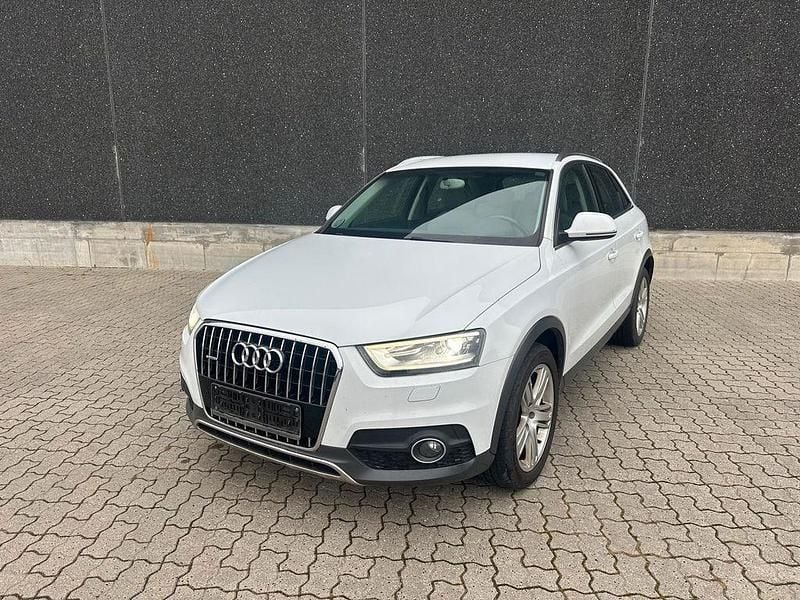Gebraucht Audi Q3 Sport 211 PS (155 kW) 2014 SUV