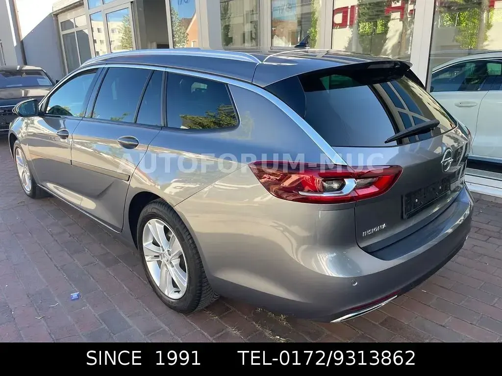 Usata Opel Insignia Elegance 174 CV (127 kW) 2021 Grigio Station wagon