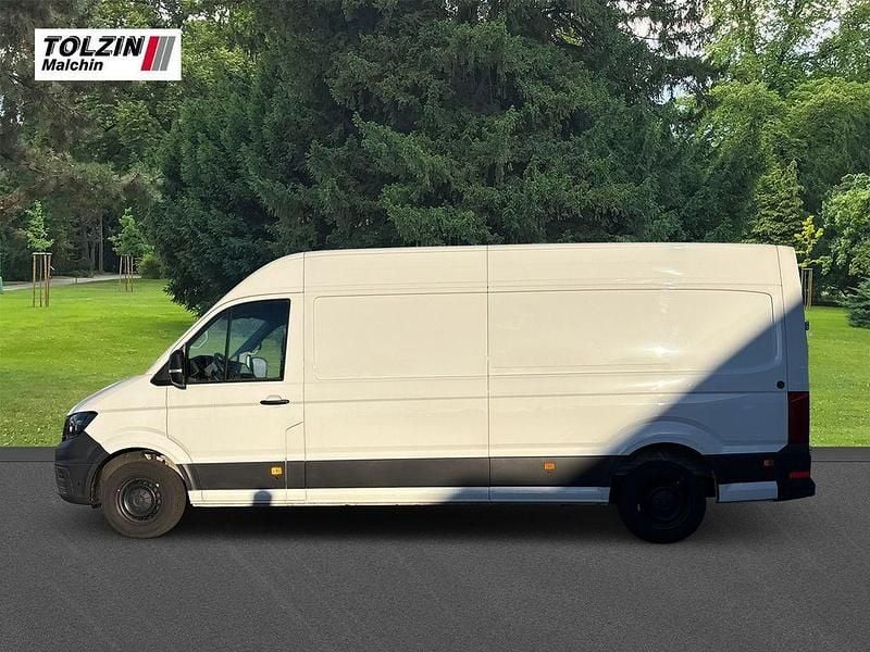 Gebraucht VW Crafter 177 PS (130 kW) 2024 Weiß Van