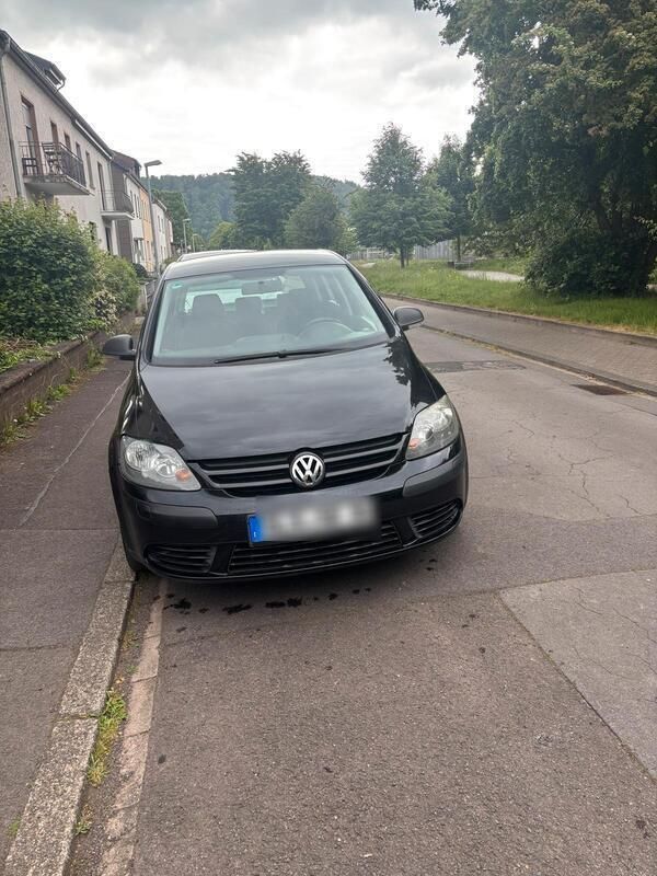 Schwarz Gebraucht 2008 VW Golf Plus Cross Van / Kleinbus | 4.000 € (Guter Preis) - Bild 1/3