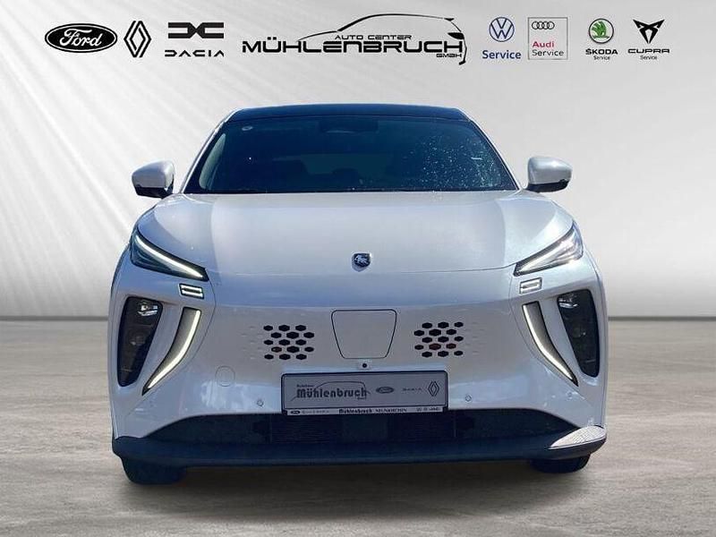 Gebraucht DFSK Forthing 5 150 kW (204 PS) 2024 Weiß metallic SUV