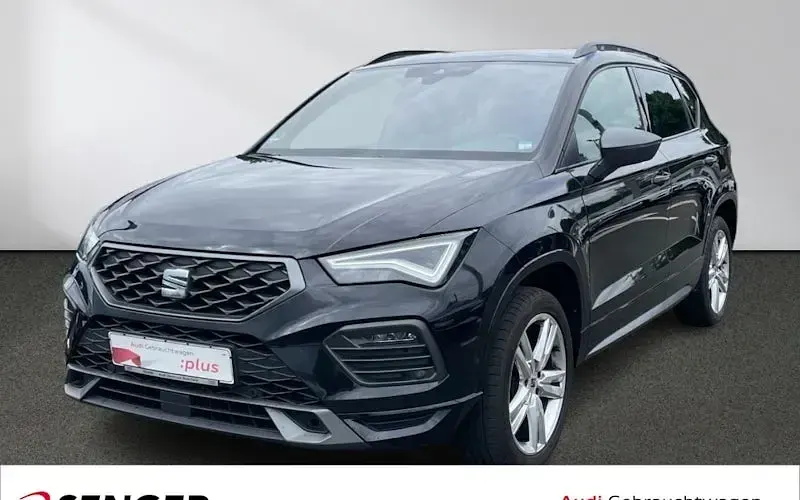 Gebraucht Seat Ateca FR 150 PS (110 kW) 2023 SUV