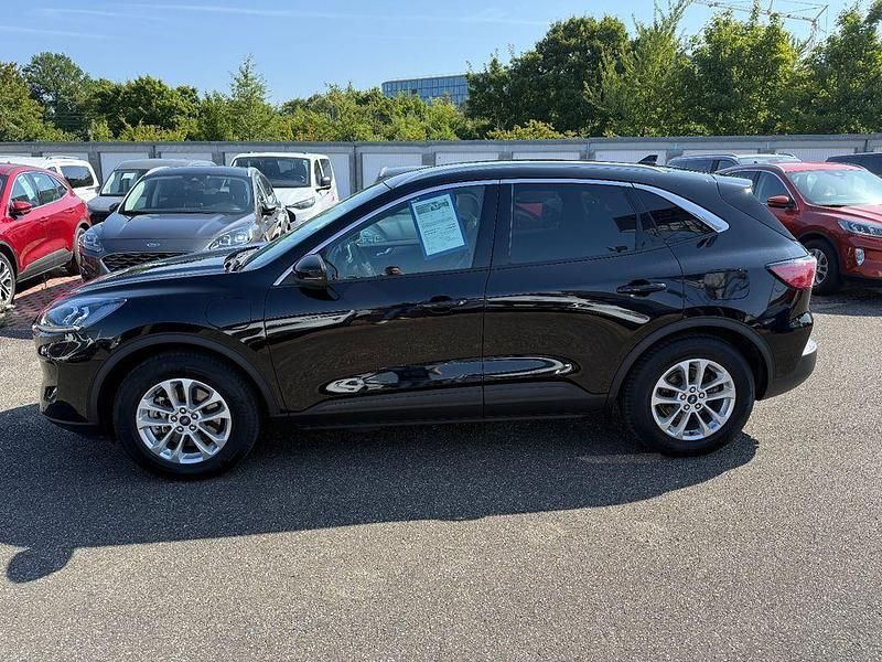 Gebraucht Ford Kuga Titanium X 152 PS (111 kW) 2021 Schwarz SUV