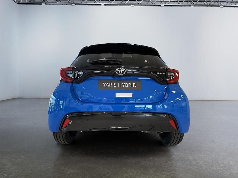 Neu Toyota Yaris Sport 131 PS (96 kW) 2025 Kleinwagen