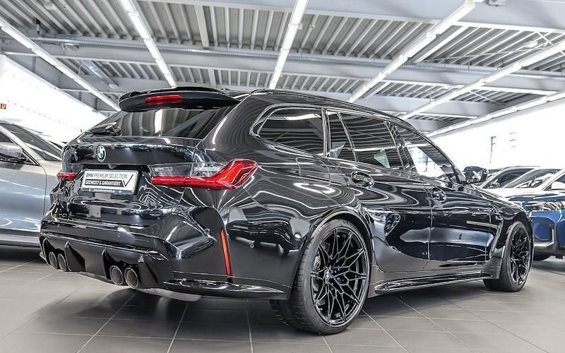 Gebraucht BMW M3 Competition Edition 510 PS (375 kW) 2024 Schwarz Kombi