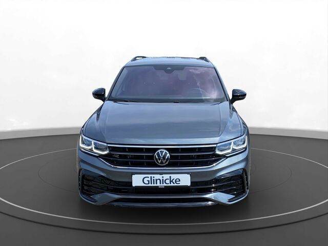 Gebraucht VW Tiguan R-line 245 PS (180 kW) 2022 Grau SUV