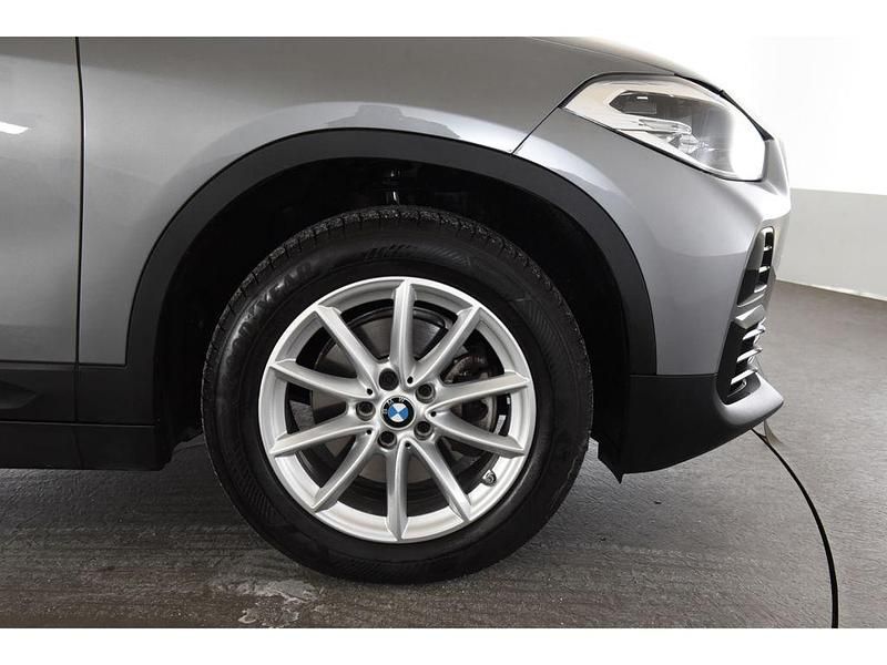 Gebraucht BMW X2 Advantage 150 PS (110 kW) 2022 Grau SUV