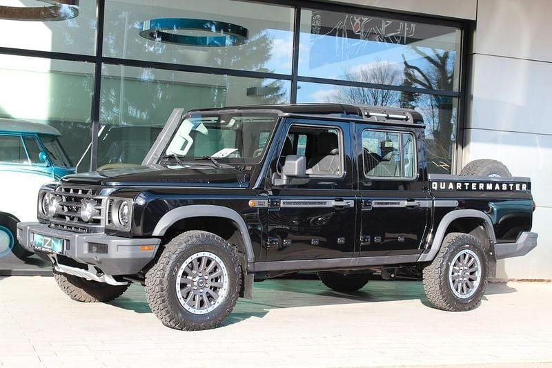 Gebraucht Ineos Grenadier 286 PS (210 kW) 2025 Schwarz SUV