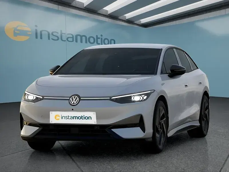 Gebraucht VW ID.7 Pro 210 kW (286 PS) 2025 Weiß Limousine