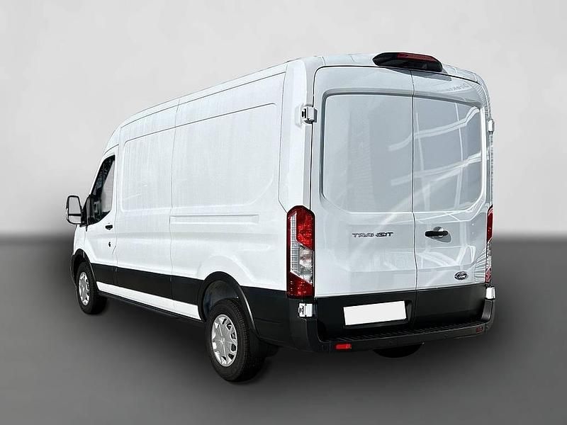 Gebraucht Ford Transit Trend 131 PS (96 kW) 2024 Weiß Van