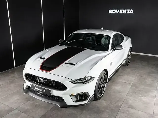 Gebraucht Ford Mustang Mach 1 460 PS (338 kW) 2024 Weiß Coupé