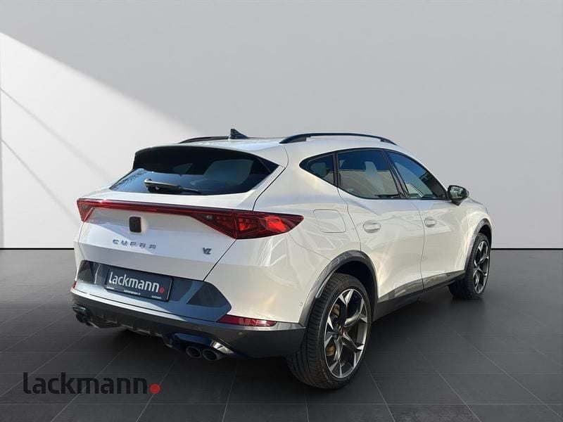 Gebraucht Cupra Formentor 310 PS (228 kW) 2024 Weiss SUV