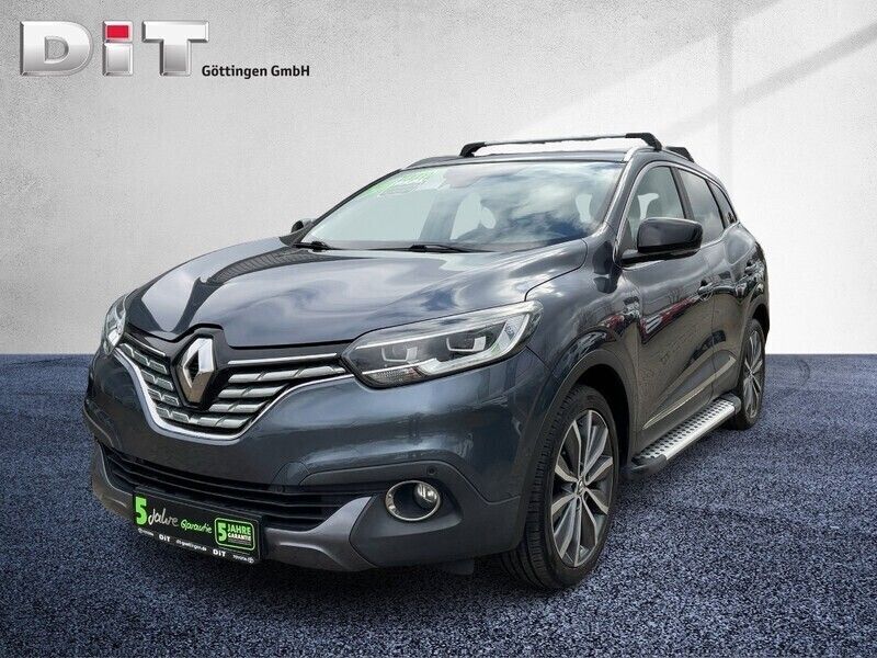 Titangrau Gebraucht 2016 Renault Kadjar Bose Edition SUV | 11.990 € (Guter Preis) - Bild 1/4