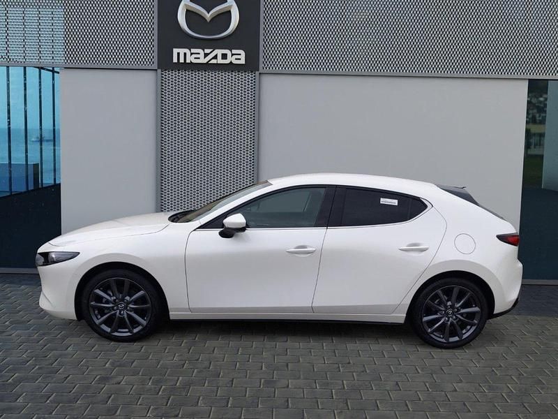 Neu Mazda 3 Exclusive-Line 140 PS (102 kW) 2025