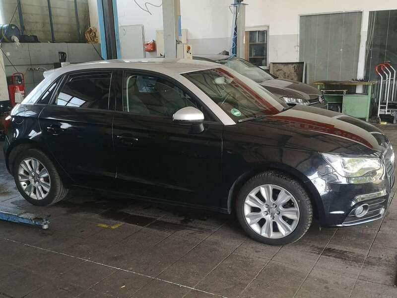 Gebraucht 2013 Audi A1 Sportback Attraction Kleinwagen | 8.900 € (Fairer Preis) - Bild 1/4