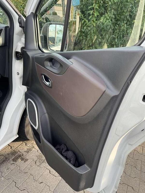 Gebraucht Fiat Talento 120 PS (88 kW) 2017 Weiß Van / Kleinbus