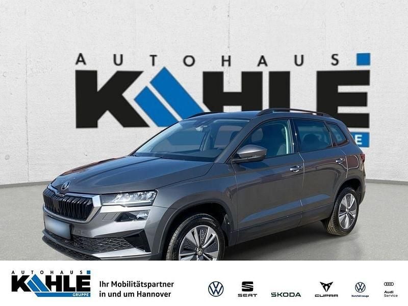 Gebraucht Skoda Karoq Selection 150 PS (110 kW) 2023 Grau SUV