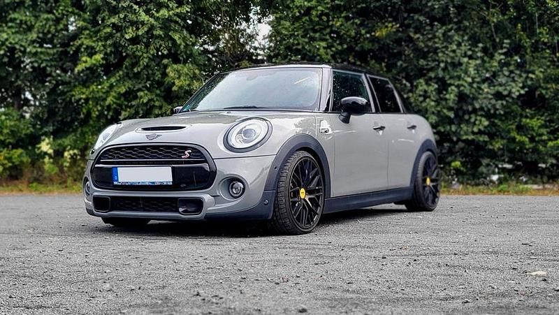 Gebraucht Mini Cooper S 192 PS (141 kW) 2019 Grau Kleinwagen