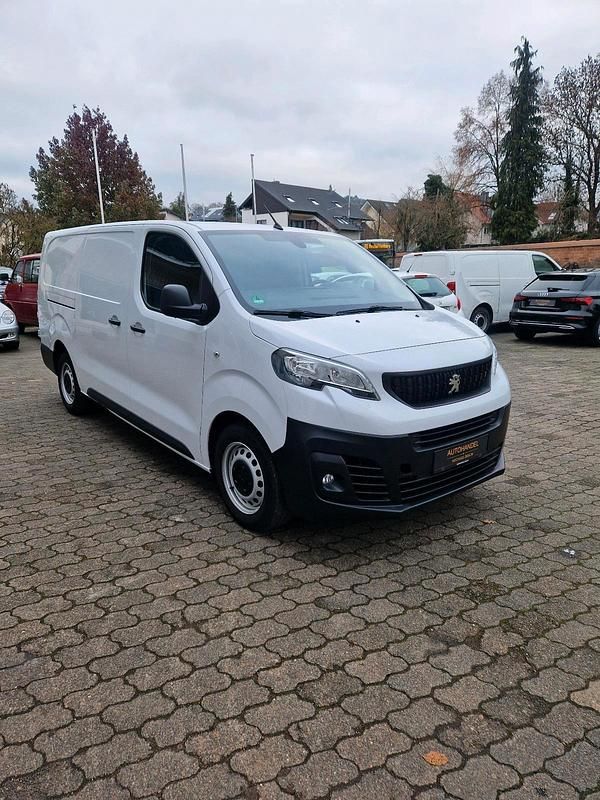Weiß Gebraucht 2023 Peugeot Expert Van | 18.900 € - Bild 1/4