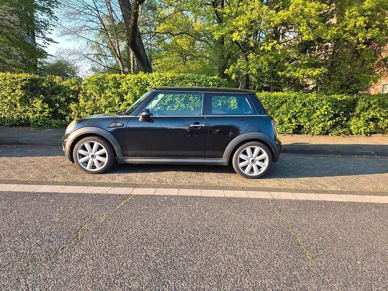 Second-hand Mini Cooper 2007 Negru Hatchback