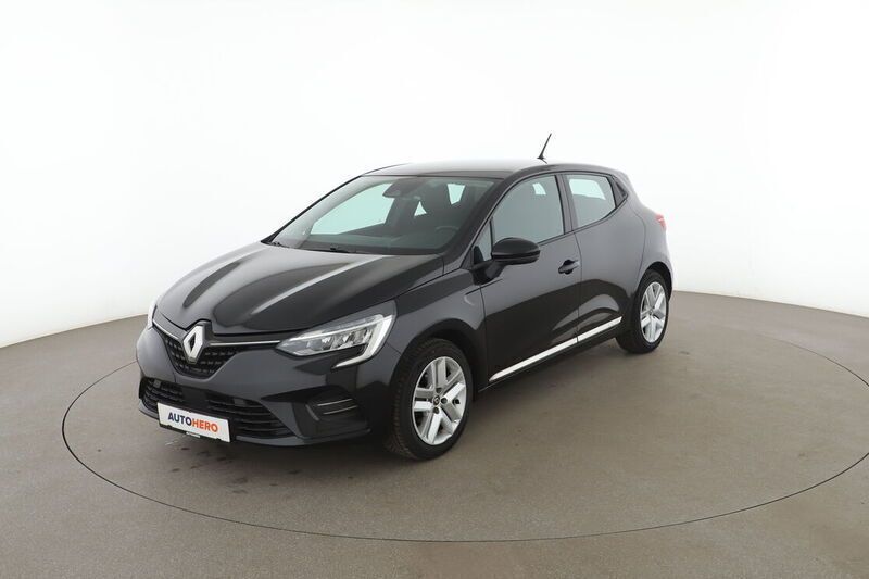 Schwarz Gebraucht 2019 Renault Clio IV Experience Limousine | 12.030 € (Fairer Preis) - Bild 1/4