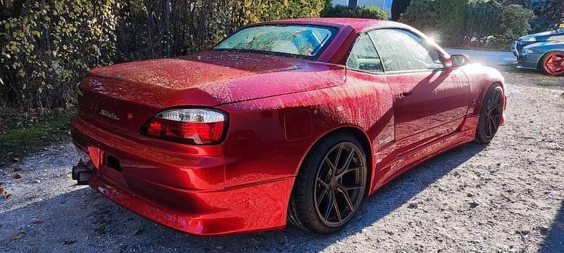 Gebraucht Nissan Silvia S 300 PS (220 kW) 2001 Rot Coupé