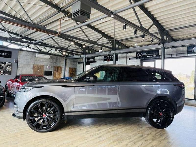 Gebraucht Land Rover Range Rover Velar R-Dynamic 301 PS (221 kW) 2019 Corris grey SUV